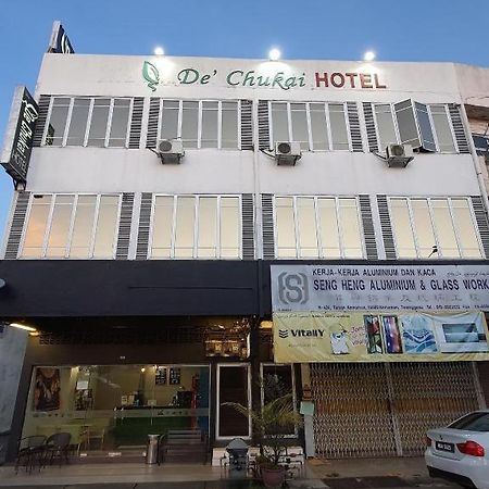 De Chukai Hotel Exterior foto